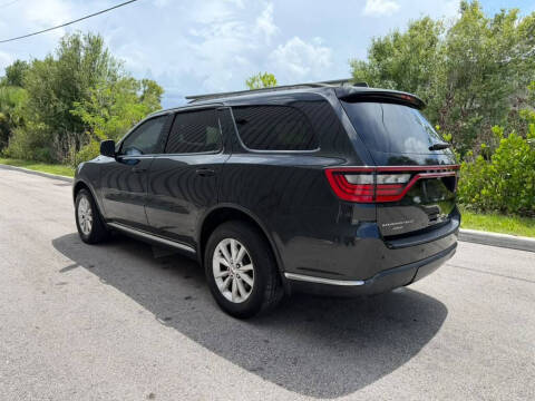2015 Dodge Durango SXT