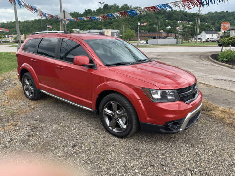 2015 Dodge Journey Crossroad