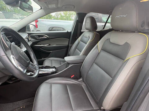 2024 Chevrolet Trax ACTIV
