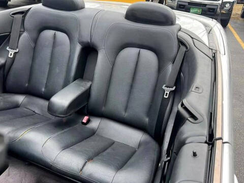 2000 Mercedes-Benz CLK CLK 430