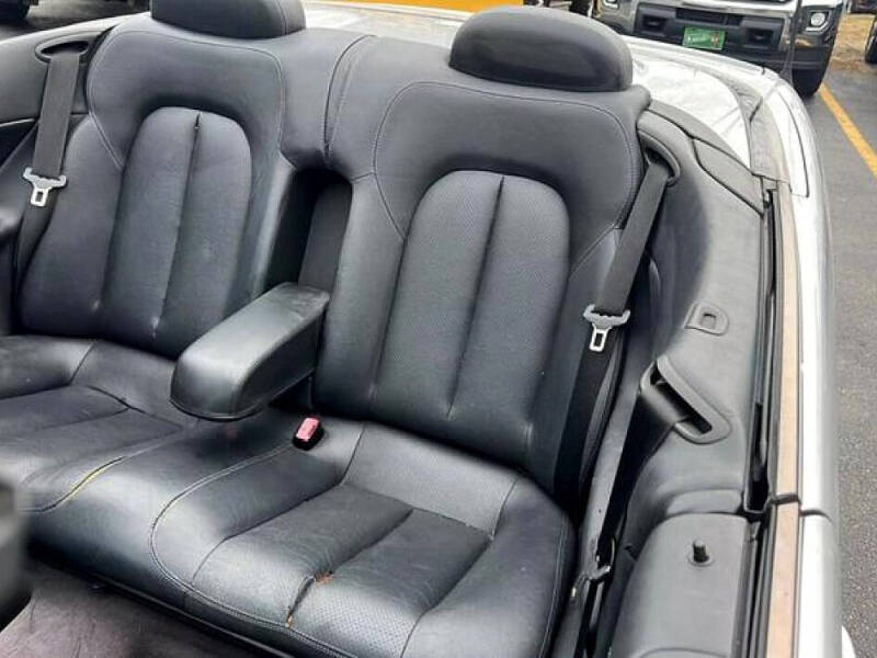 2000 Mercedes-Benz CLK CLK 430