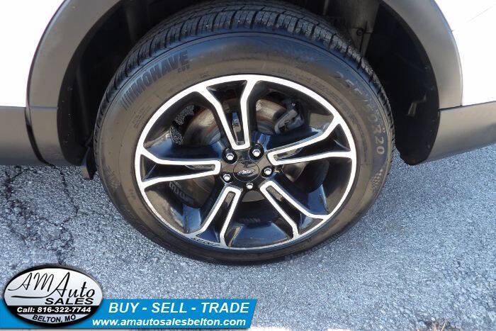 2014 Ford Explorer Sport