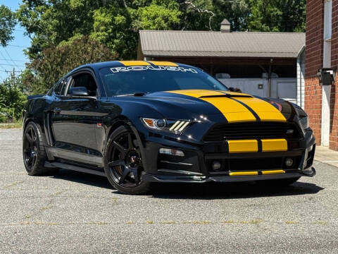 2016 Ford Mustang GT Premium