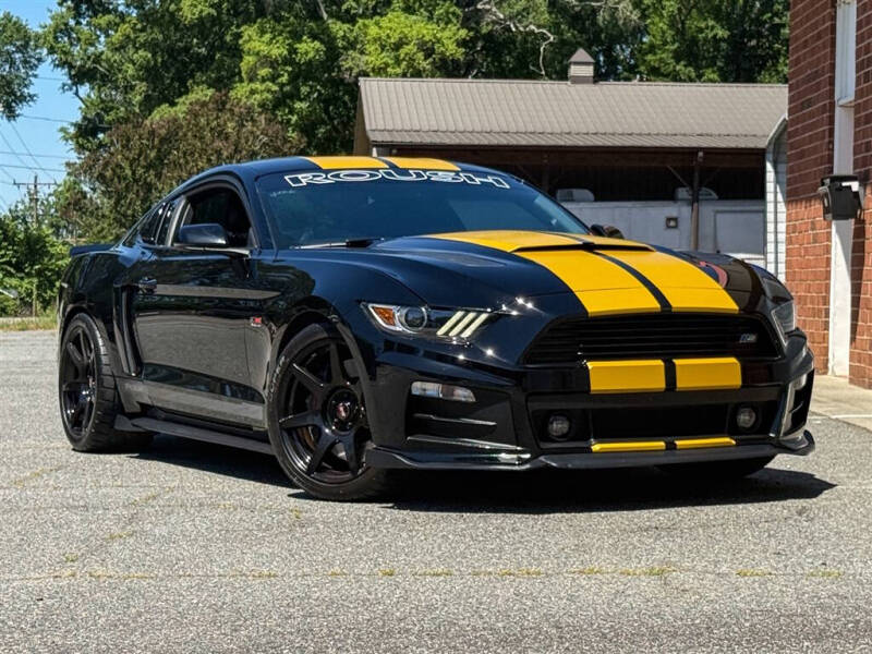 2016 Ford Mustang GT Premium