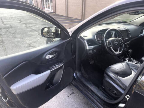 2014 Jeep Cherokee Limited