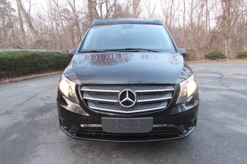 2018 Mercedes-Benz Metris Passenger