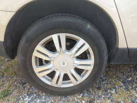 2010 Cadillac SRX Luxury Collection