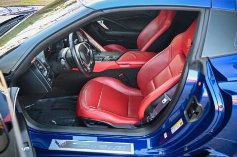 2017 Chevrolet Corvette Grand Sport