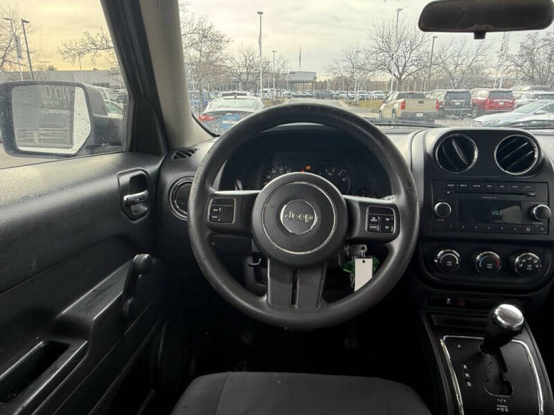 2011 Jeep Patriot Sport