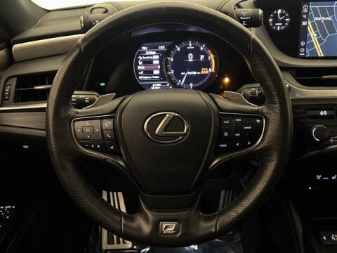 2020 Lexus ES 350 F SPORT