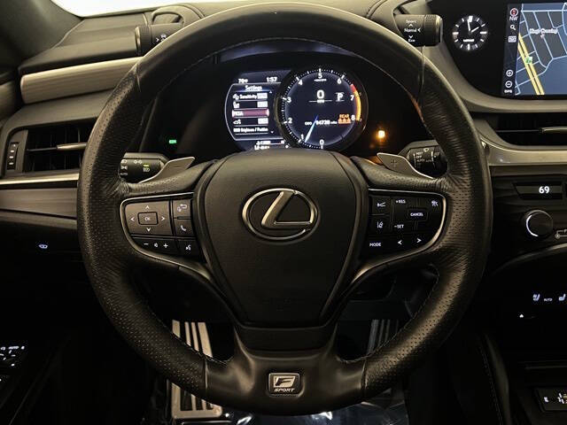 2020 Lexus ES 350 F SPORT