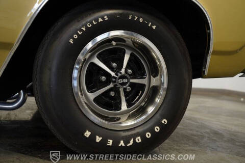 1969 Chevrolet Chevelle