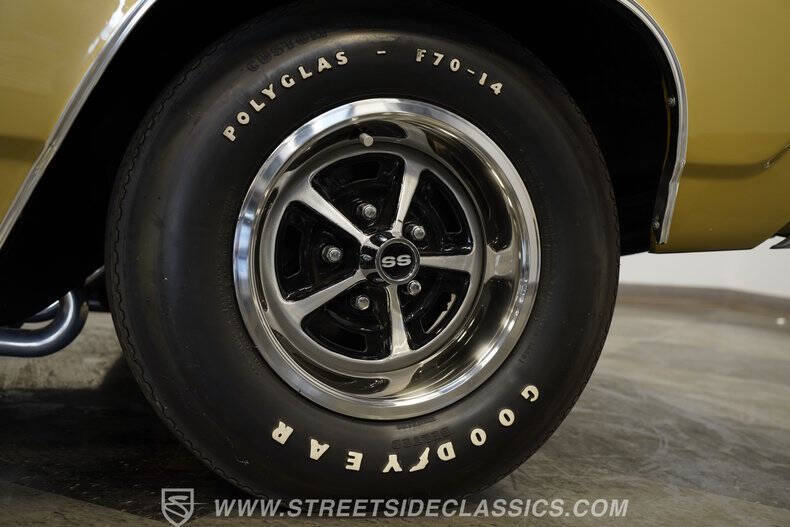 1969 Chevrolet Chevelle