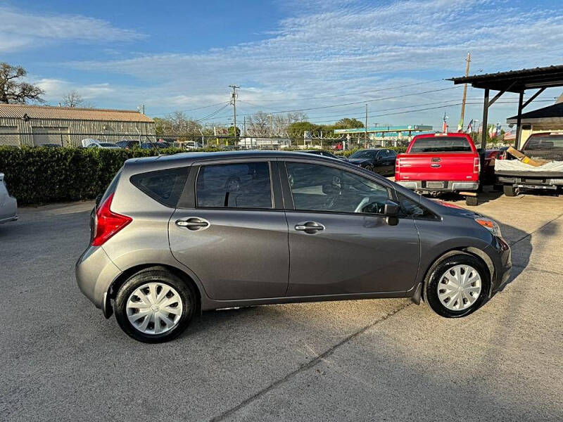 2016 Nissan Versa Note