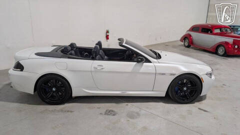 2008 BMW M6