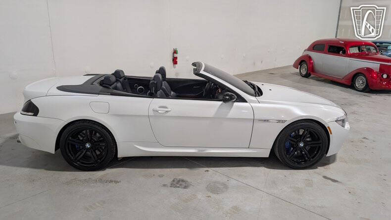2008 BMW M6