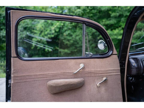 1940 Ford Standard
