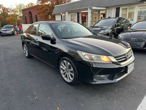 2013 Honda Accord Sport