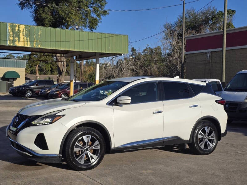 2019 Nissan Murano S