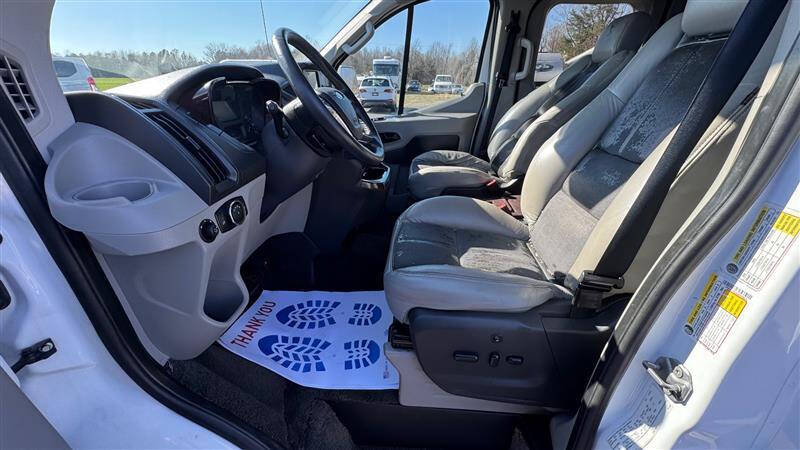 2016 Ford Transit