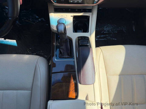 2016 Lexus ES 350