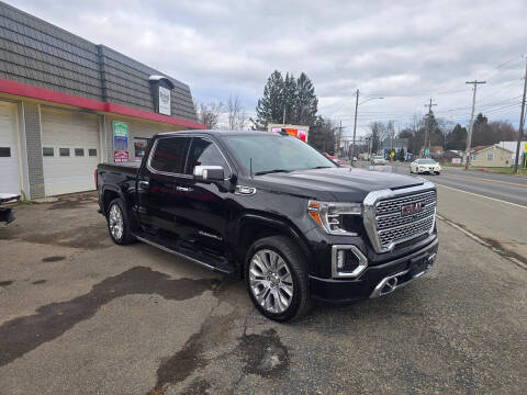 2020 GMC Sierra 1500 Denali