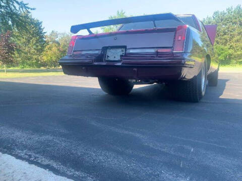 1983 Oldsmobile Cutlass