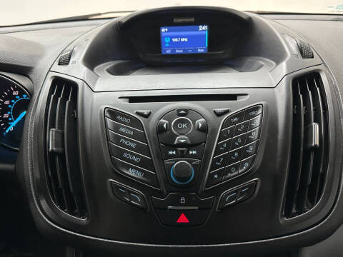 2015 Ford Escape S