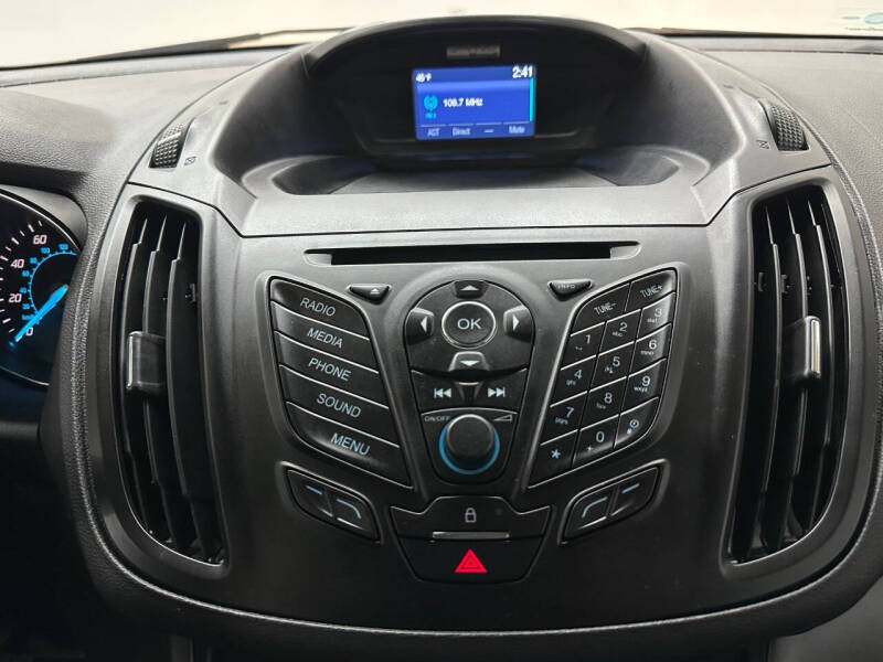 2015 Ford Escape S