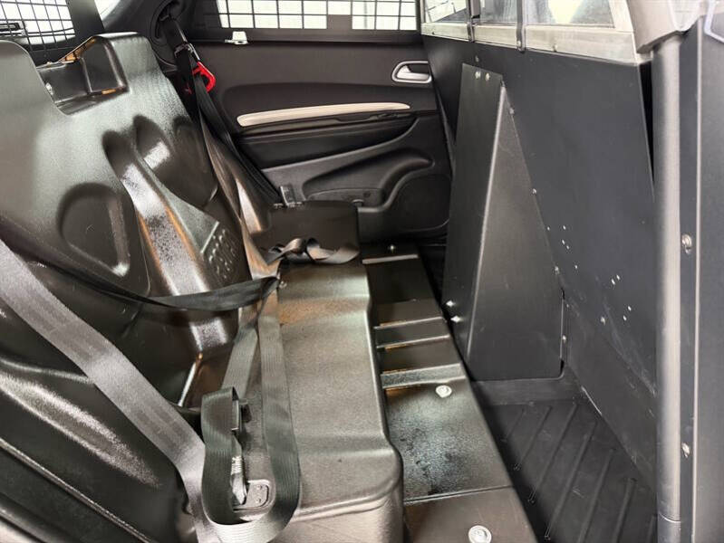 2020 Dodge Durango Pursuit