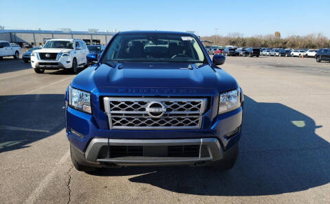 2023 Nissan Frontier for sale at Collins Auto Sales in Robbinsville NC