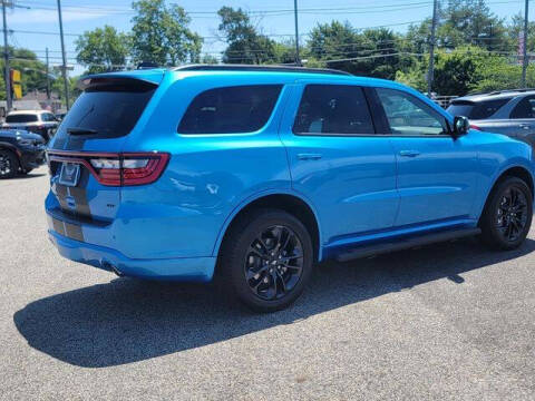 2026 Dodge Durango GT