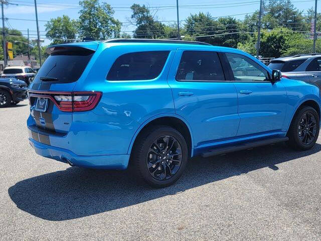 2026 Dodge Durango GT