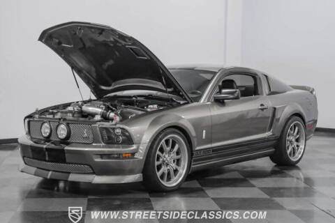 2005 Ford Mustang