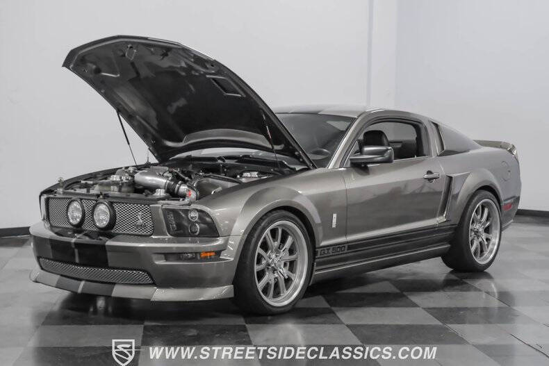 2005 Ford Mustang