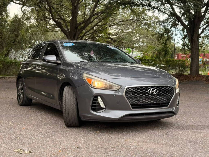 2018 Hyundai Elantra GT