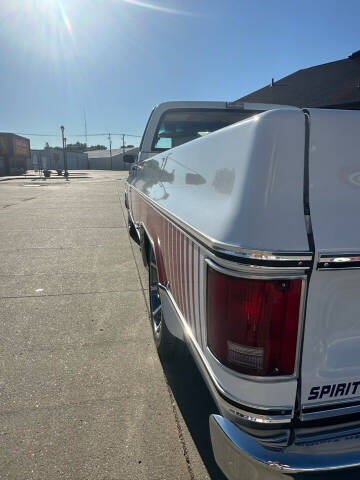 1977 GMC Sierra 2500