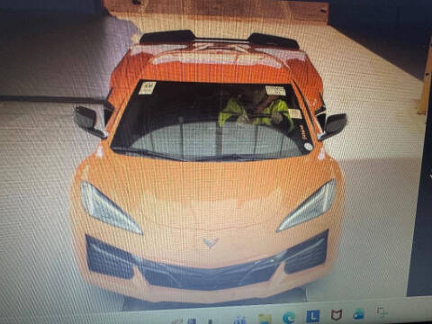 2024 Chevrolet Corvette Z06