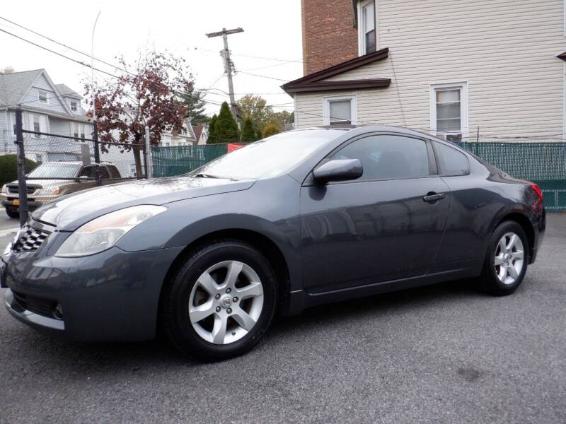 2008 Nissan Altima for sale at Concept Auto Group in Yonkers NY