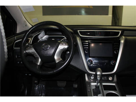 2018 Nissan Murano Platinum