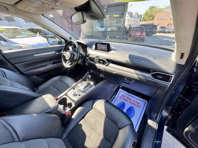 2018 Mazda CX-5 Touring