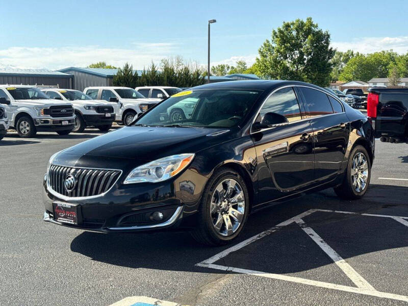 2016 Buick Regal