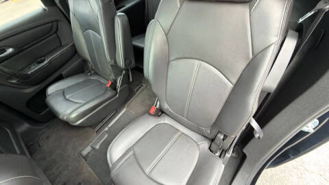 2017 GMC Acadia Limited
