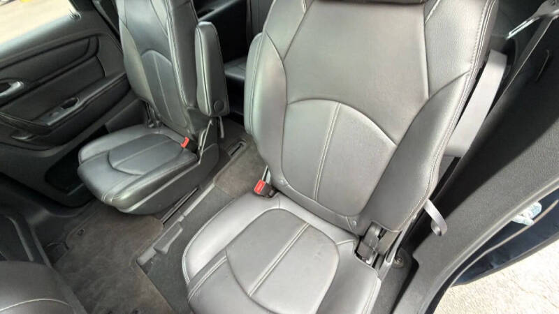 2017 GMC Acadia Limited