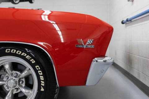 1967 Chevrolet Chevelle