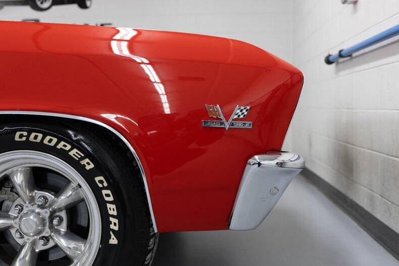 1967 Chevrolet Chevelle