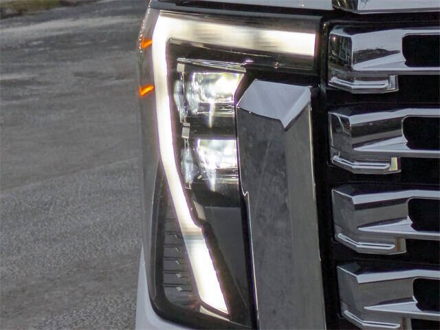 2025 GMC Sierra 2500HD