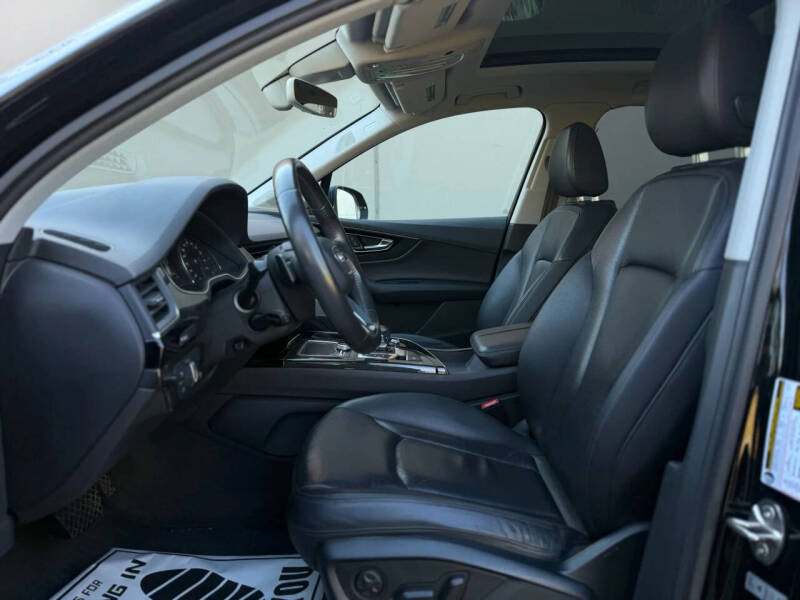 2017 Audi Q7 3.0T quattro Premium Plus