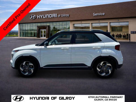 2025 Hyundai Venue Limited