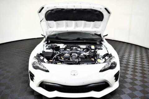 2017 Toyota 86 860 Special Edition